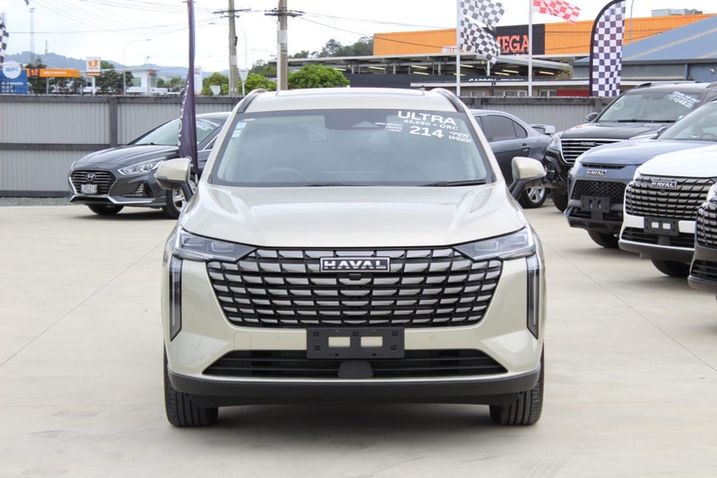 2026 GWM HAVAL H6 Ultra 2Wd Hybrid image 3