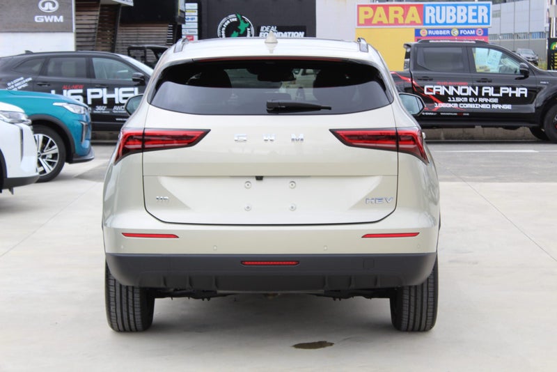 2026 GWM HAVAL H6 Ultra 2Wd Hybrid image 4
