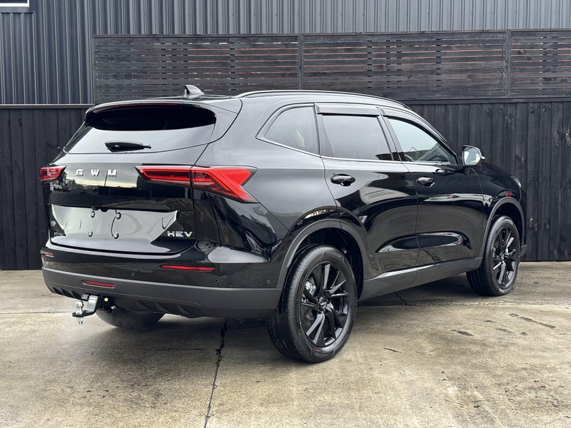 2026 GWM HAVAL H6 Ultra 2WD Hybrid image 3