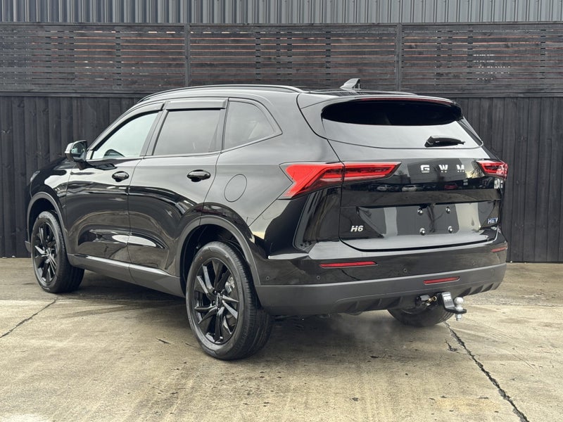 2026 GWM HAVAL H6 Ultra 2WD Hybrid image 4