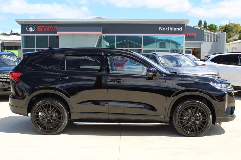 2026 GWM HAVAL H6 Ultra 2Wd Hybrid image 2