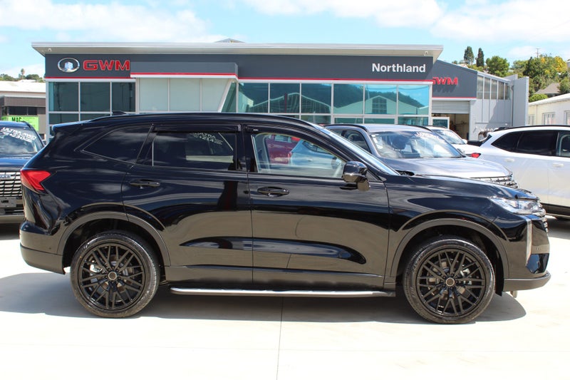 2026 GWM HAVAL H6 Ultra 2Wd Hybrid image 3