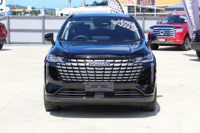 2026 GWM HAVAL H6 Ultra 2Wd Hybrid image 4