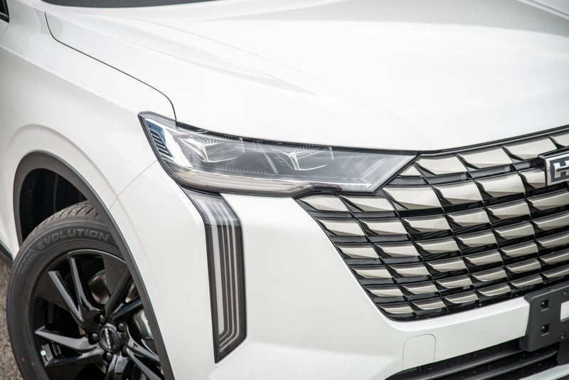 2026 GWM HAVAL H6 Ultra 4Wd Hybrid 1.5 image 2