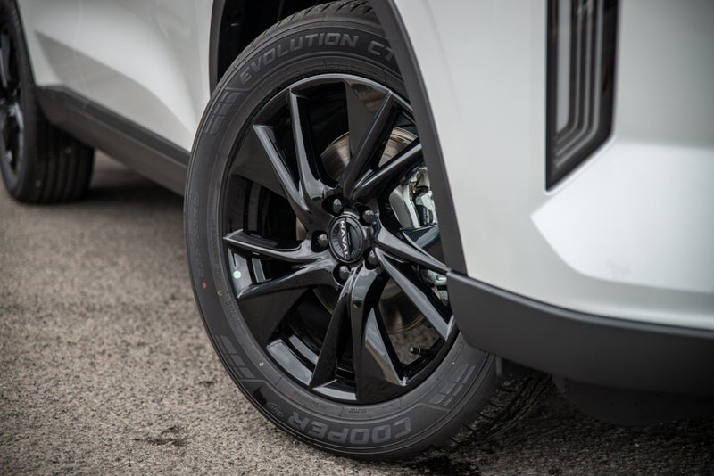 2026 GWM HAVAL H6 Ultra 4Wd Hybrid 1.5 image 3