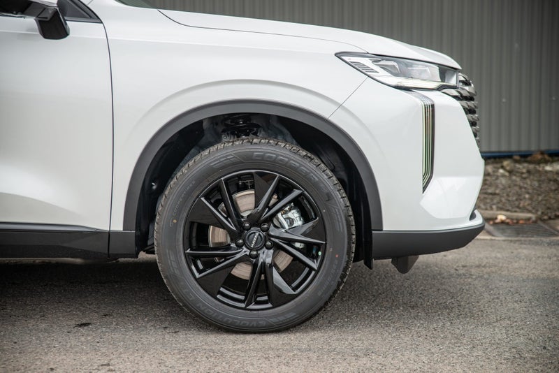 2026 GWM HAVAL H6 Ultra 4Wd Hybrid 1.5 image 4