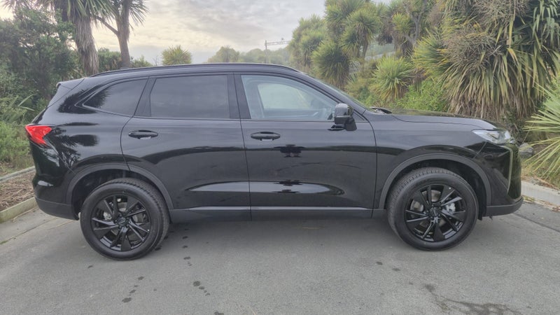 2026 GWM HAVAL H6 Ultra 4Wd Hybrid 1.5 image 2