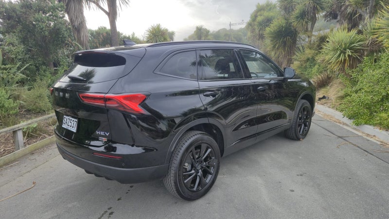2026 GWM HAVAL H6 Ultra 4Wd Hybrid 1.5 image 3