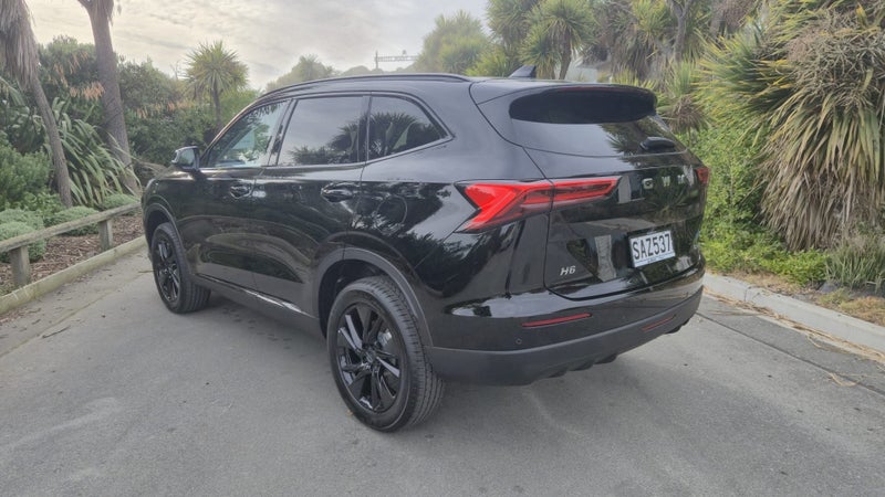 2026 GWM HAVAL H6 Ultra 4Wd Hybrid 1.5 image 4