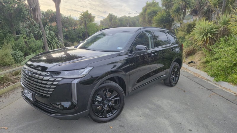 2026 GWM HAVAL H6 Ultra 4Wd Hybrid 1.5 image 5