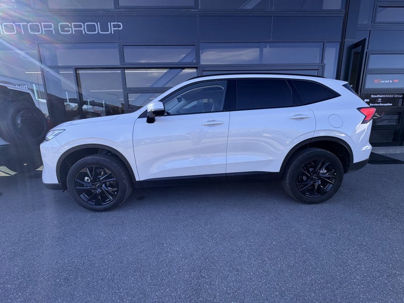2026 GWM HAVAL H6 Ultra 4Wd Hybrid 1.5 image 2