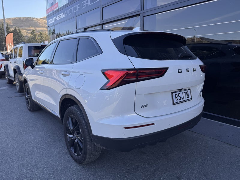 2026 GWM HAVAL H6 Ultra 4Wd Hybrid 1.5 image 3