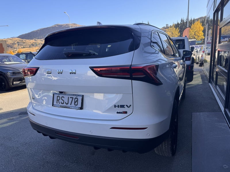 2026 GWM HAVAL H6 Ultra 4Wd Hybrid 1.5 image 4
