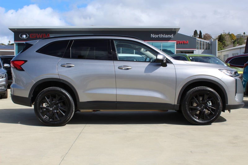 2026 GWM HAVAL H6 Ultra 4Wd Hybrid image 2