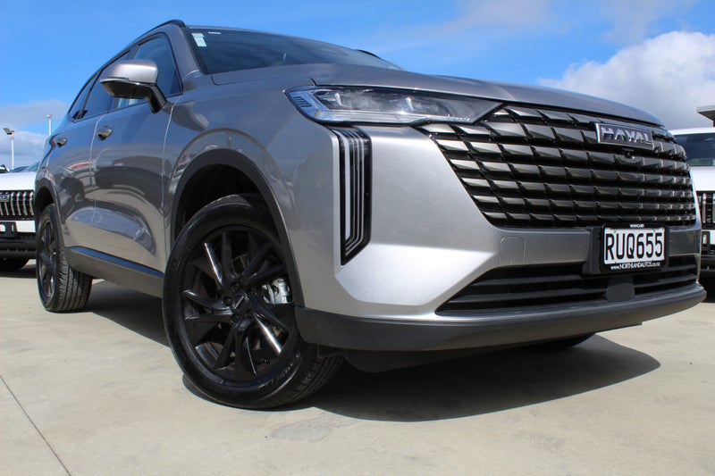 2026 GWM HAVAL H6 Ultra 4Wd Hybrid image 3