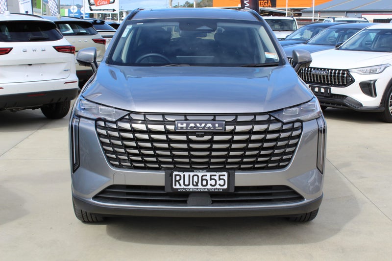 2026 GWM HAVAL H6 Ultra 4Wd Hybrid image 4