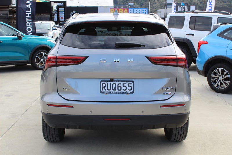 2026 GWM HAVAL H6 Ultra 4Wd Hybrid image 5