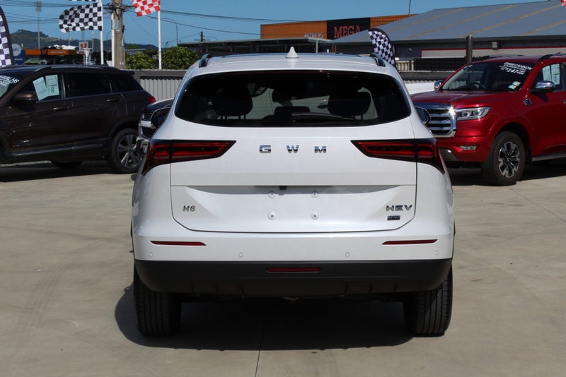 2026 GWM HAVAL H6 Ultra AWD Hybrid image 4