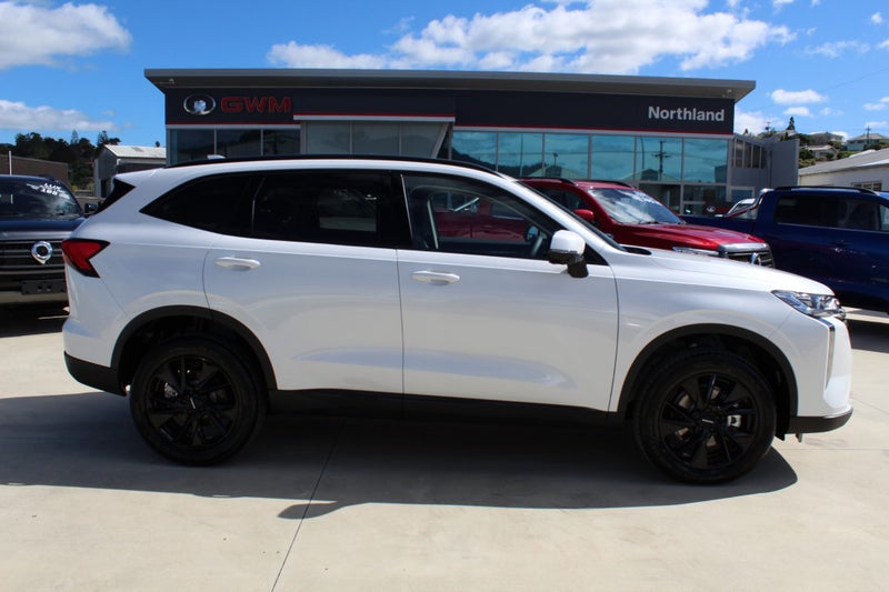 2026 GWM HAVAL H6 Ultra AWD Hybrid image 2