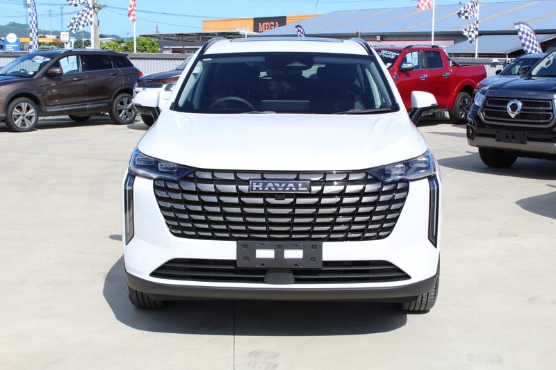 2026 GWM HAVAL H6 Ultra AWD Hybrid image 3