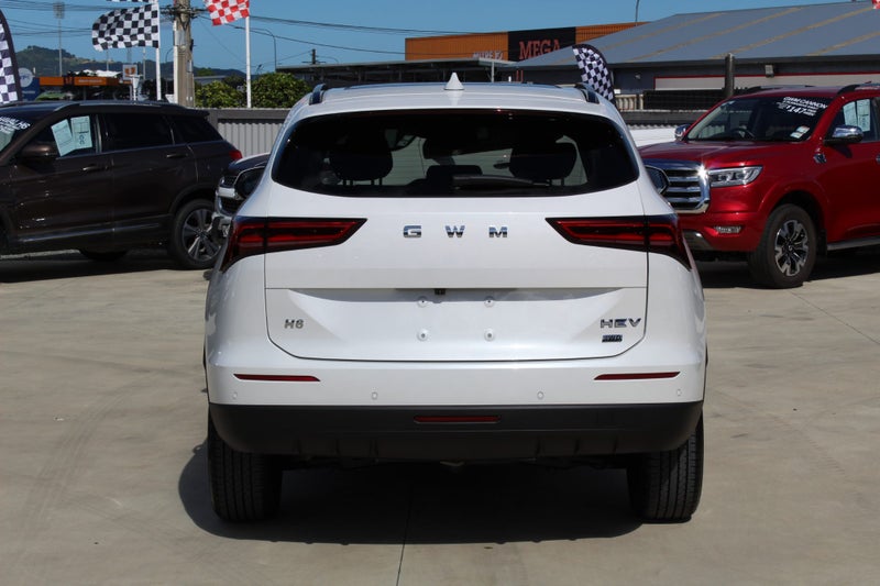 2026 GWM HAVAL H6 Ultra AWD Hybrid image 4