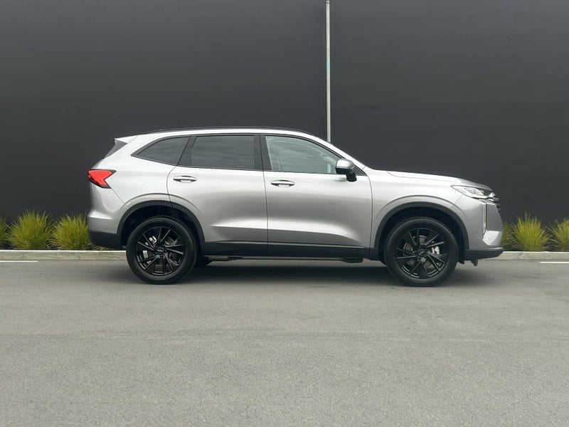 2026 GWM HAVAL H6 Ultra Hybrid 4WD image 2