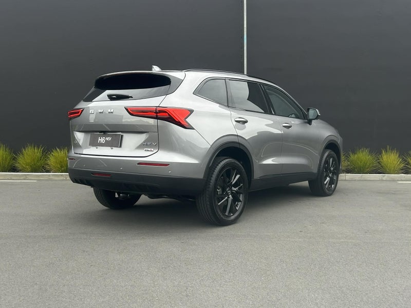 2026 GWM HAVAL H6 Ultra Hybrid 4WD image 3