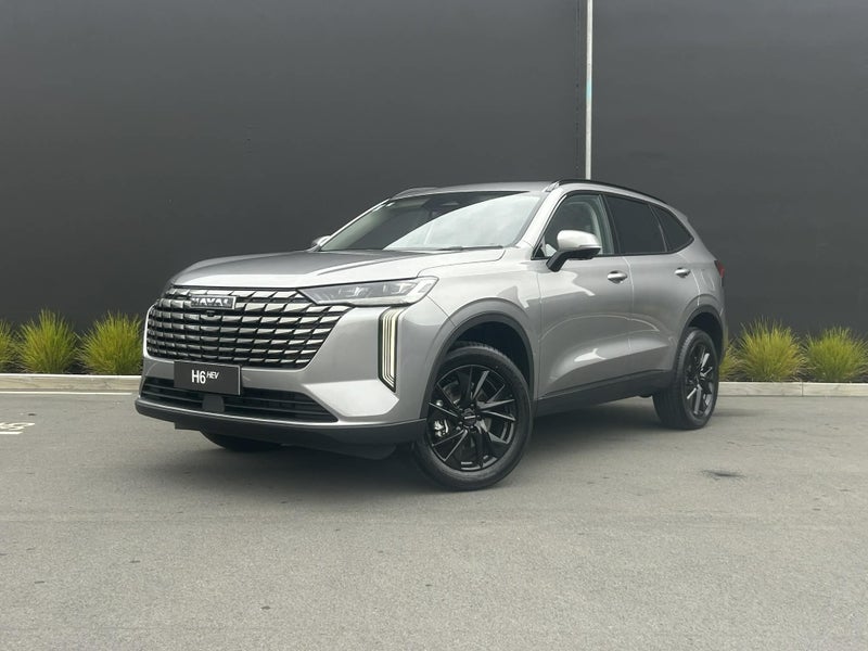 2026 GWM HAVAL H6 Ultra Hybrid 4WD image 4