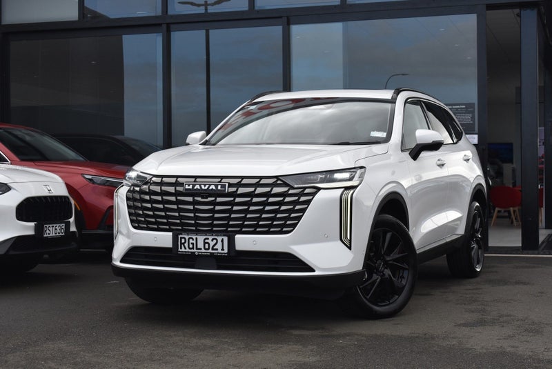2026 GWM HAVAL H6 Ultra Hybrid TOP SPEC image 2