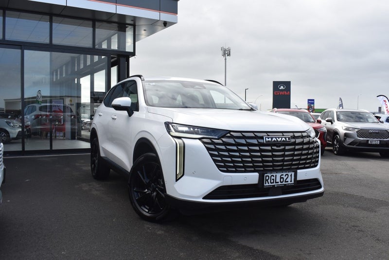 2026 GWM HAVAL H6 Ultra Hybrid TOP SPEC image 3