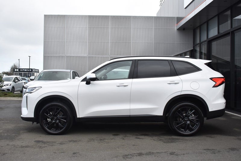 2026 GWM HAVAL H6 Ultra Hybrid TOP SPEC image 4