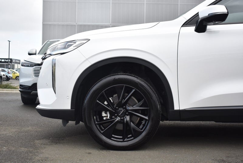 2026 GWM HAVAL H6 Ultra Hybrid TOP SPEC image 5