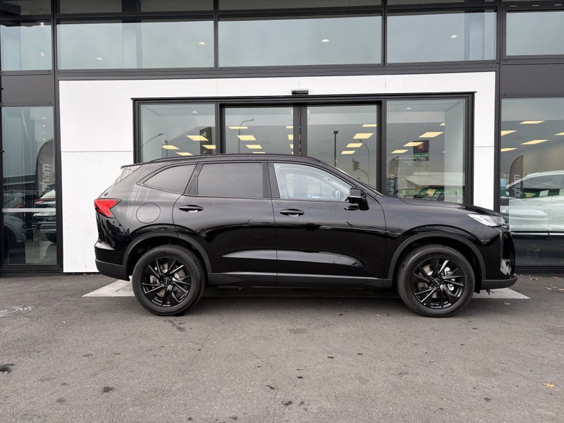 2026 GWM HAVAL H6 ULTRA PHEV 2WD PHEV image 2