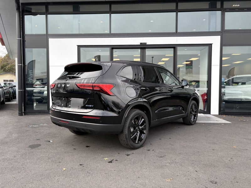2026 GWM HAVAL H6 ULTRA PHEV 2WD PHEV image 3