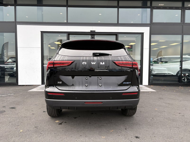 2026 GWM HAVAL H6 ULTRA PHEV 2WD PHEV image 4