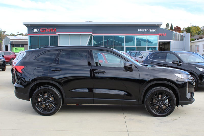 2026 GWM HAVAL H6 Ultra Phev 4Wd image 2