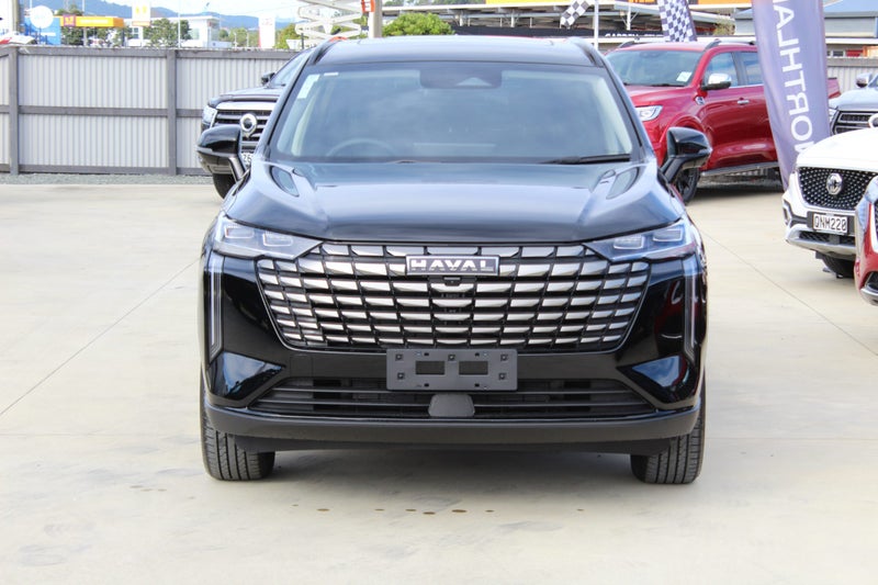 2026 GWM HAVAL H6 Ultra Phev 4Wd image 3