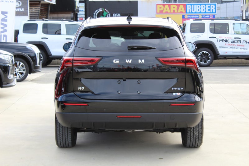 2026 GWM HAVAL H6 Ultra Phev 4Wd image 4