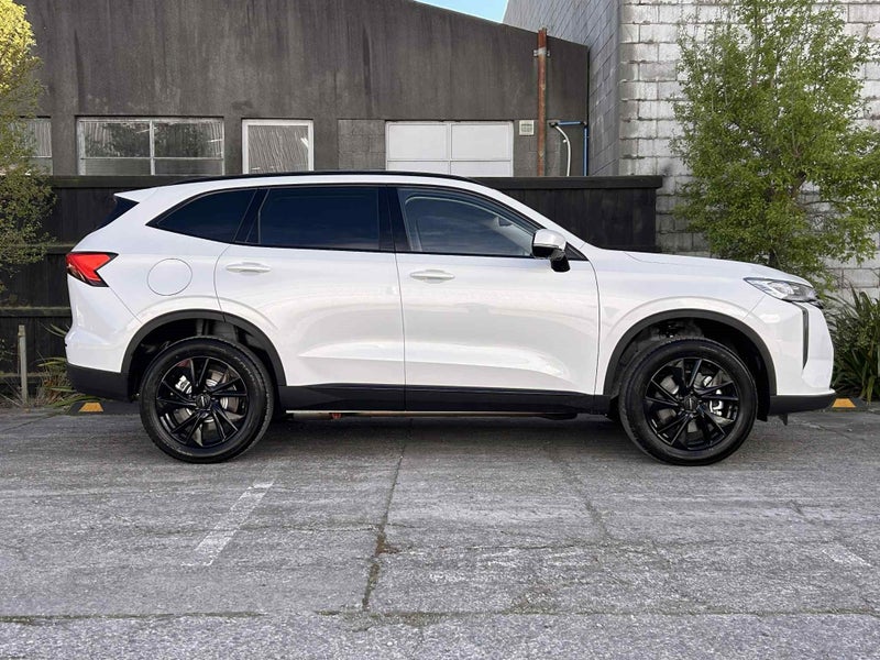 2026 GWM HAVAL H6 Ultra PHEV 4WD image 2