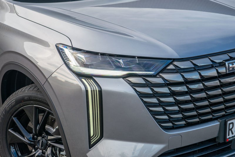 2026 GWM HAVAL H6 Ultra Phev 4Wd Phev image 2