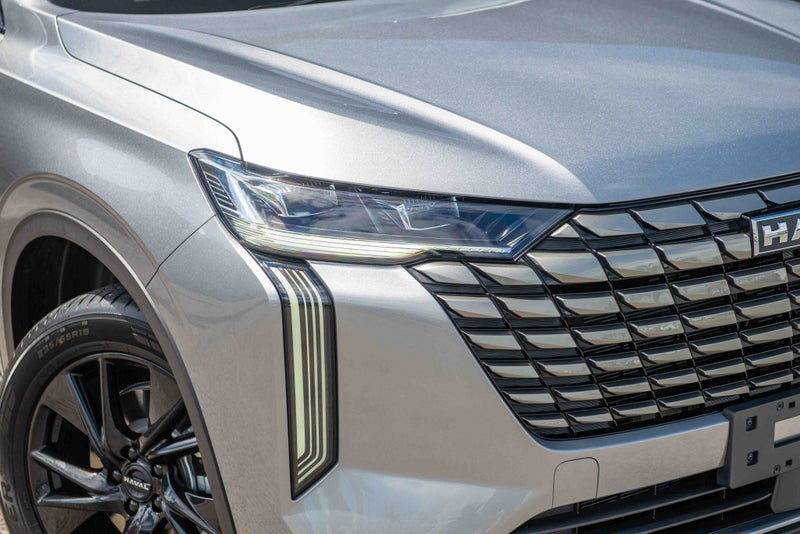 2026 GWM HAVAL H6 Ultra Phev 4Wd Phev image 2