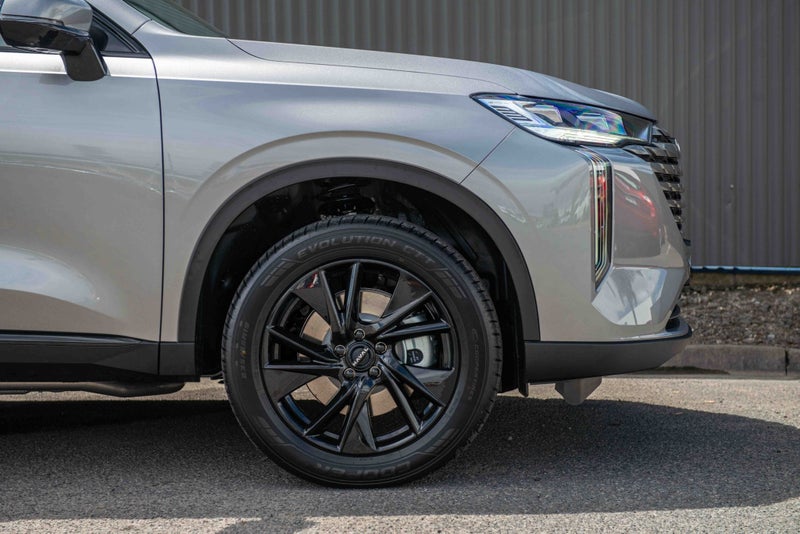 2026 GWM HAVAL H6 Ultra Phev 4Wd Phev image 4