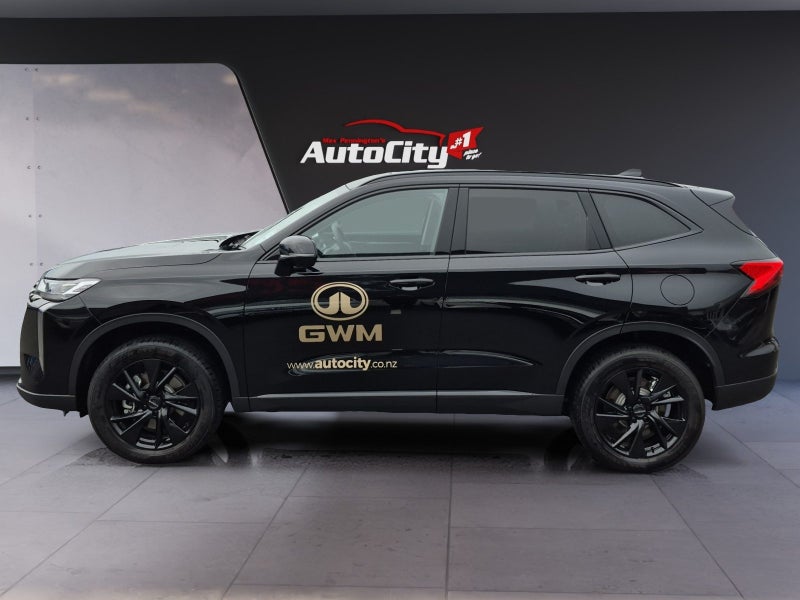 2026 GWM HAVAL H6 Ultra Phev 4Wd Phev image 2