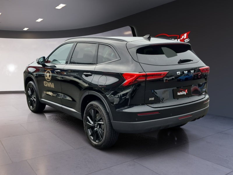 2026 GWM HAVAL H6 Ultra Phev 4Wd Phev image 3