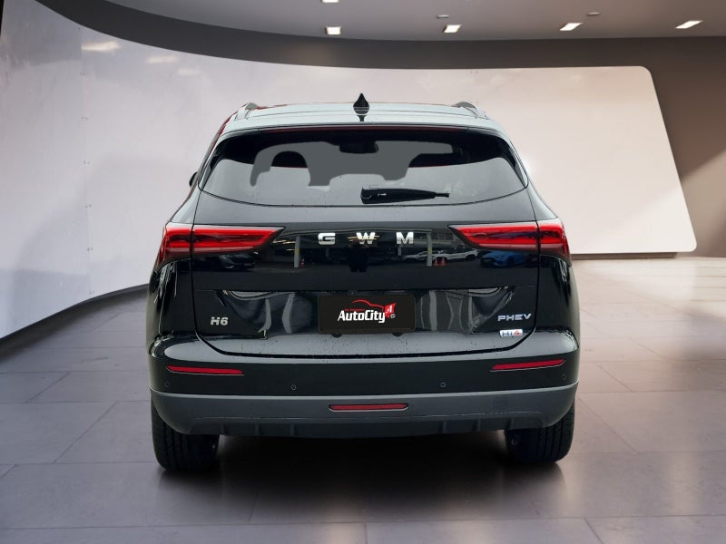 2026 GWM HAVAL H6 Ultra Phev 4Wd Phev image 4