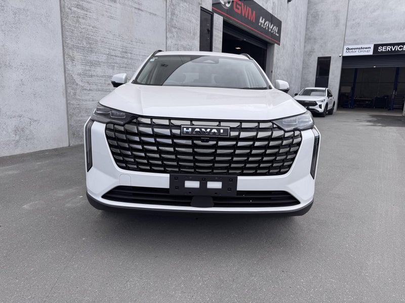2026 GWM HAVAL H6 Ultra Phev AWD image 2