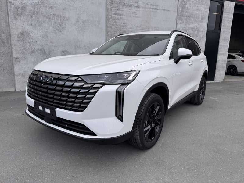 2026 GWM HAVAL H6 Ultra Phev AWD image 3