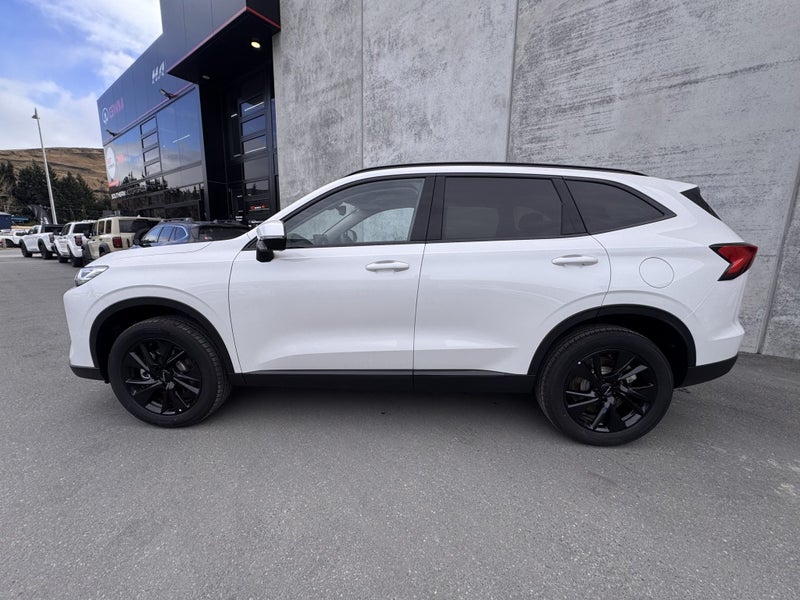 2026 GWM HAVAL H6 Ultra Phev AWD image 4