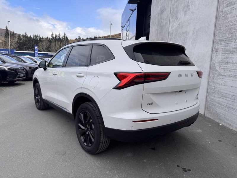 2026 GWM HAVAL H6 Ultra Phev AWD image 5