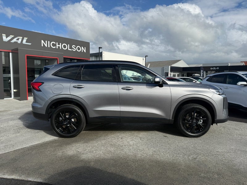 2026 GWM HAVAL H6GT H6 Ultra PHEV AWD image 2